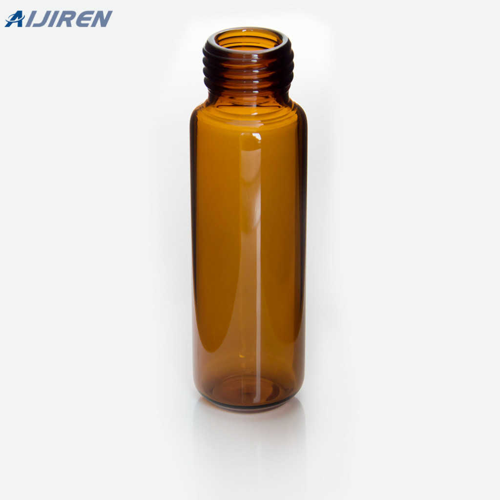 <h3>4ml Screw Neck Glass Vial Supplier--Aijiren Vials for HPLC/GC</h3>
